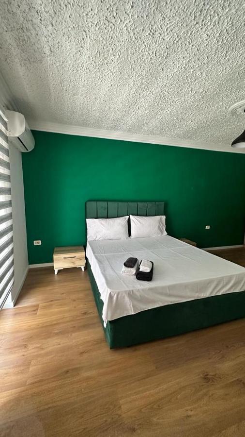 Host Elios Tirana Apartamento Exterior foto