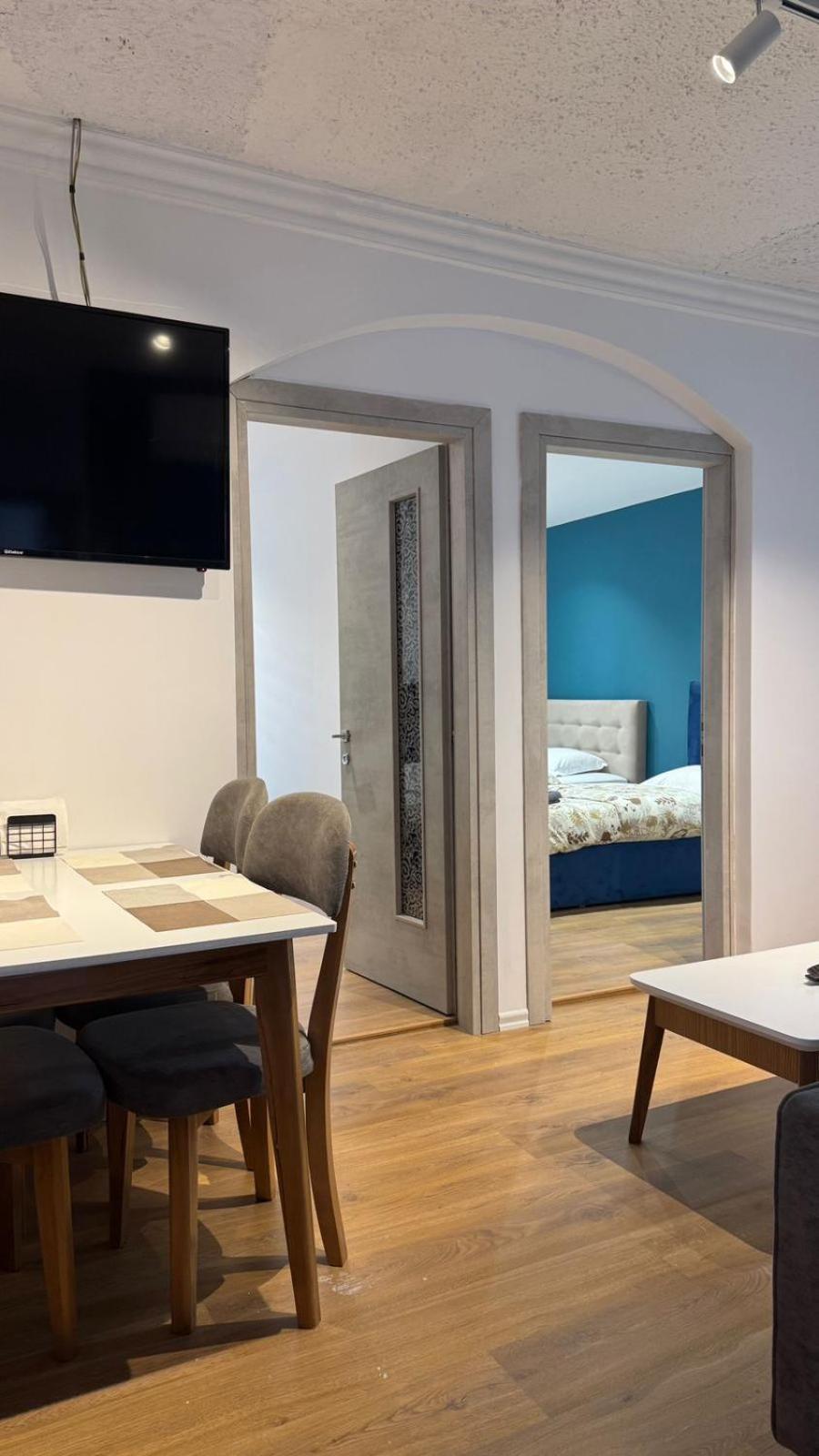 Host Elios Tirana Apartamento Exterior foto